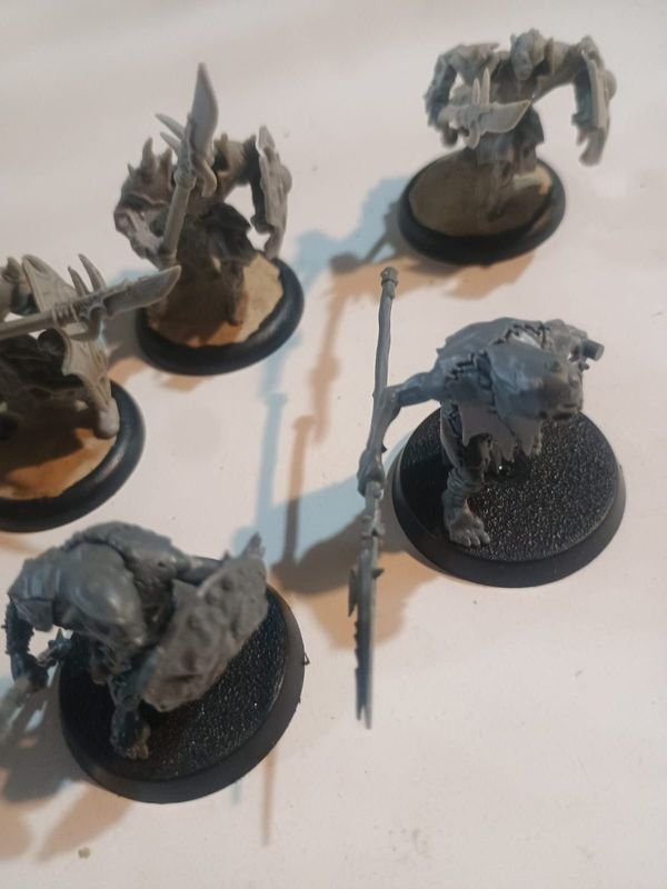 Figuras originales de Games Workshop para coleccionistas - imagen 2
