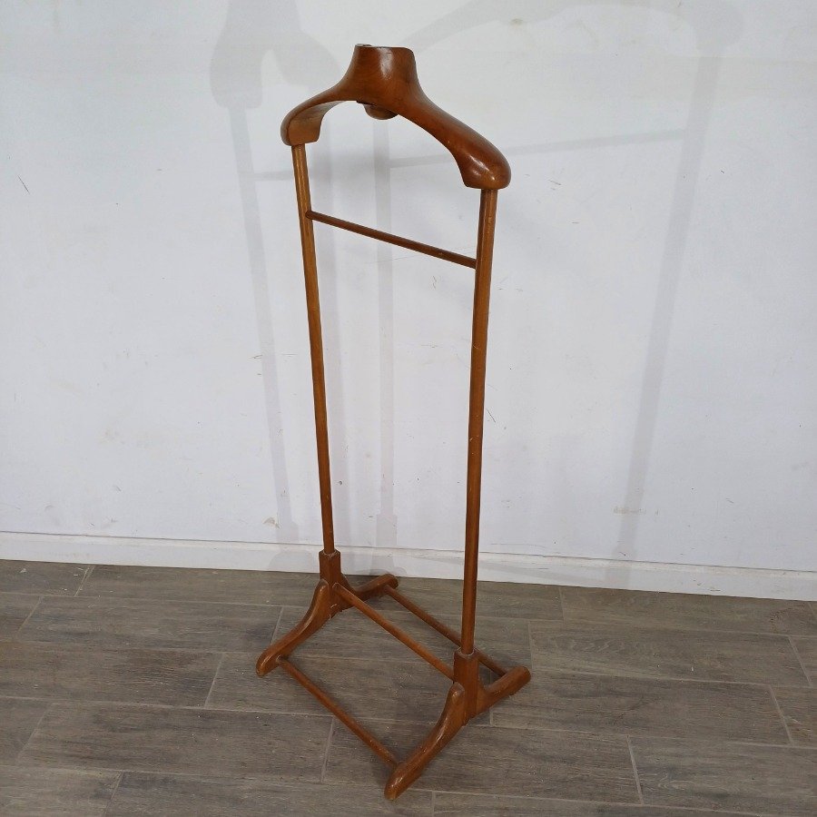 Aparato de ropa en madera - imagen 6