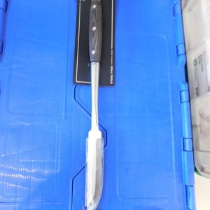 Lote anterior: Cuchillo para parrilla de acero