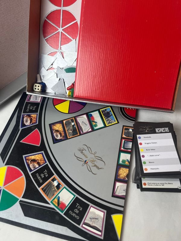 Juego Trivial: Un Juego de Conocimiento y Diversión - imagen 4
