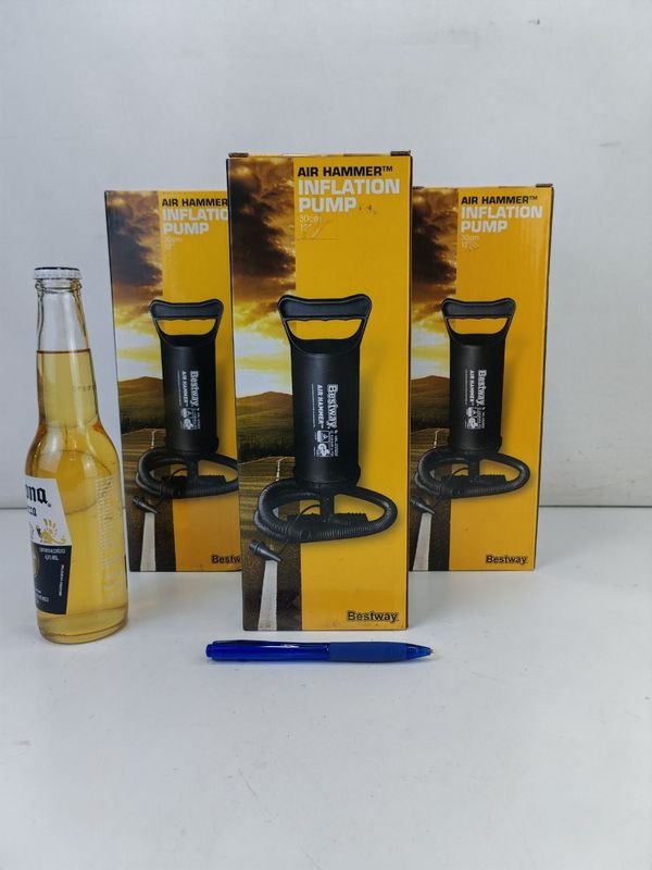 Compresor de aire inflador de mano Bestway - imagen 3
