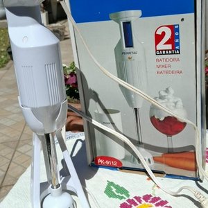 Lote anterior: Lote 101 1 Mixer nuevo