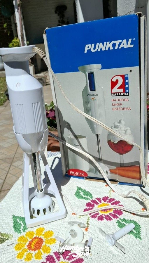 Lote 101 1 Mixer nuevo