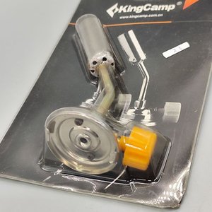 Soplete a Gas KingCamp Butano-Propano para Cocina y Reparaciones - imagen 4