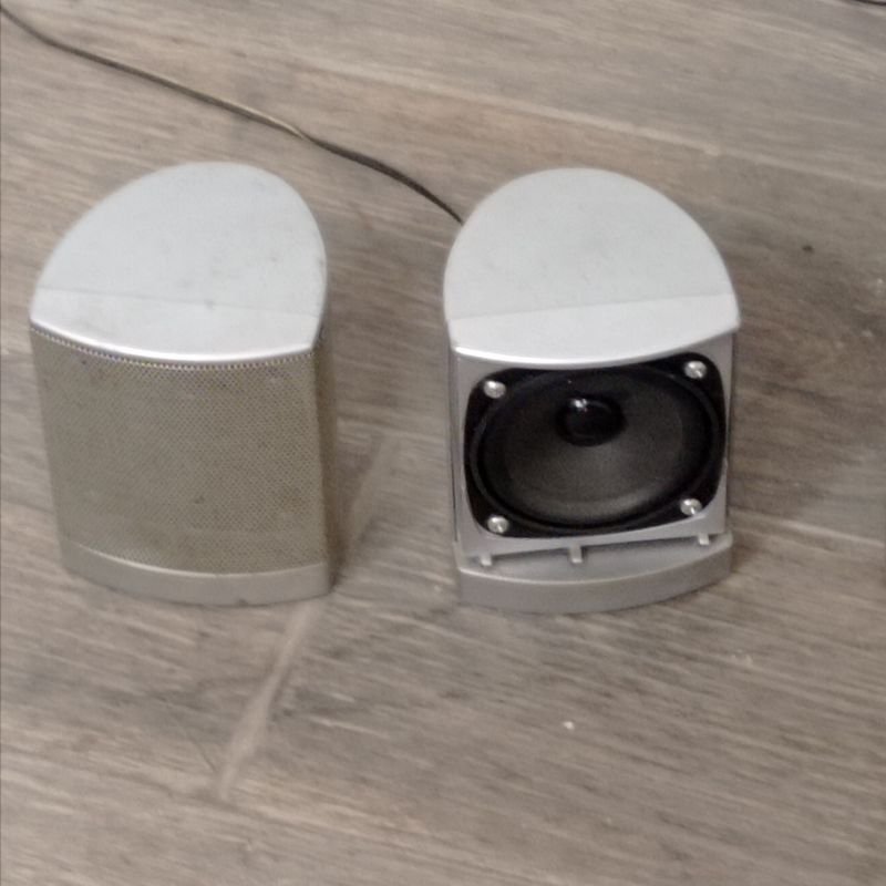 Panavox Home Theatre con 5 parlantes en venta - imagen 4