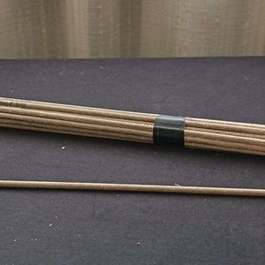 Rollo de Alambre Dulce y Electrodos para Soldadura Eléctrica - imagen 2