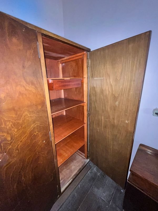 ROPERO ESTILO FRANCES 4 PUERTAS - imagen 6