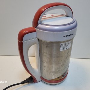 Jarra Sopera Punktal, Tostadora Punktal, Exprimidor Philips y Cuchillo Eléctrico Moulinex - imagen 3
