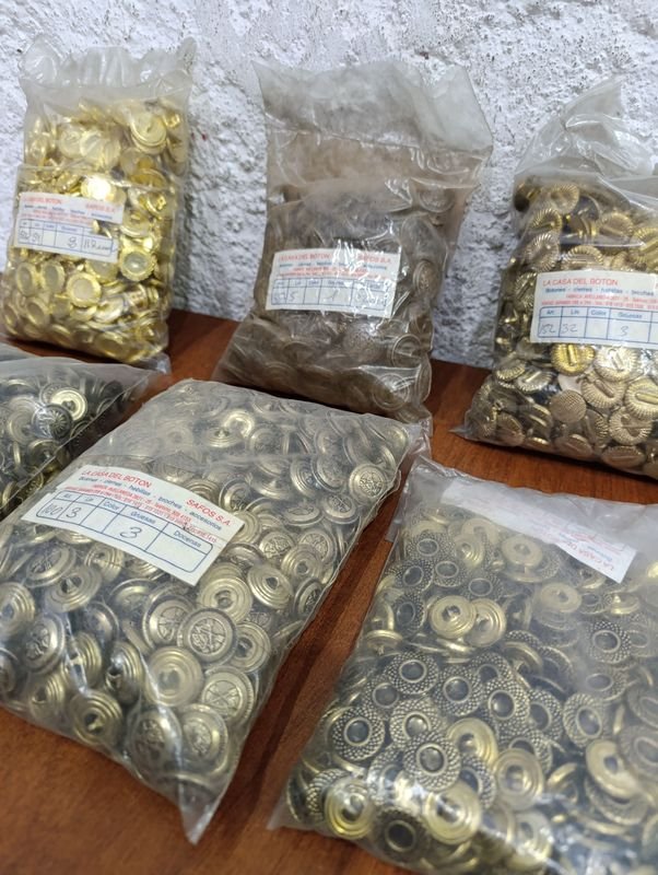  Bolsas de botones de calidad - imagen 3