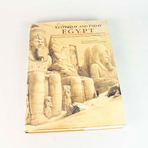 Lote anterior: Libro "Yesterday and Today Egypt" Tapa Dura con Sobrecubierta