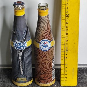 Dos Botellas Pepsi Edición Limitada 50 Años: Rider y Tattoo - imagen 2