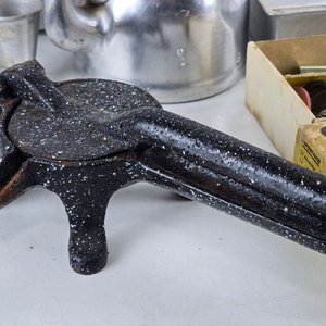 Lote de Cacerolas, Ollas y Utensilios de Cocina de Aluminio - imagen 2