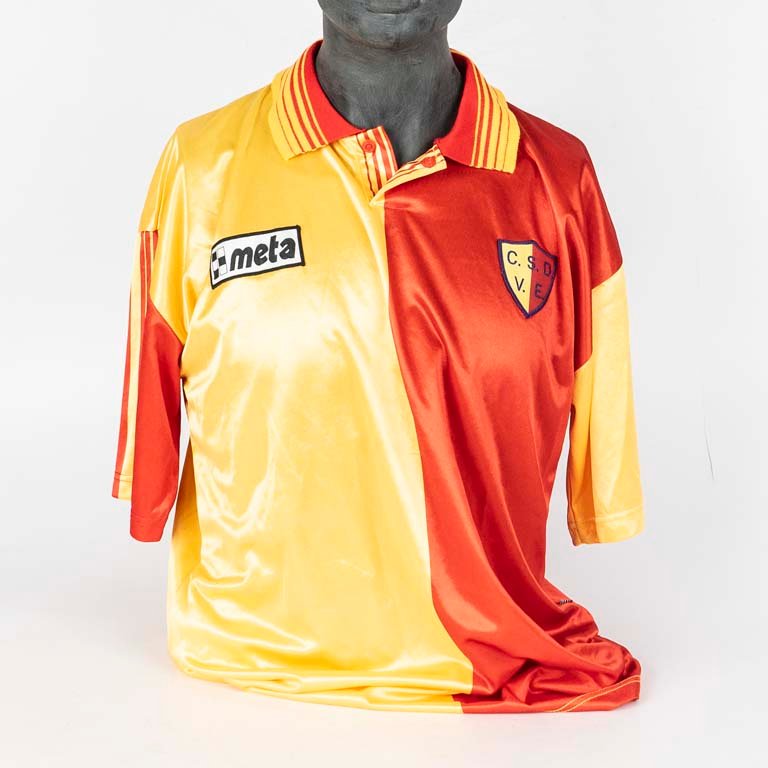 Lote anterior: Camiseta de fútbol Villa Española 1998
