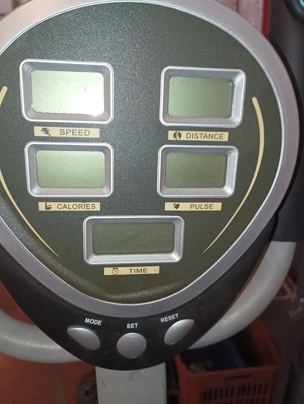 Bicleta / escaladora de entrenamiento en casa - imagen 3