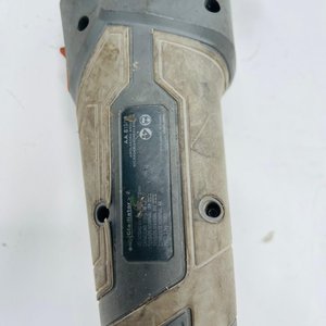 Amoladora Gladiator AA 815/1, sin batería, funcionando - imagen 3