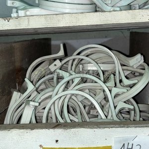 Lote anterior: Lote de Soportes Plásticos Blancos para Tuberías