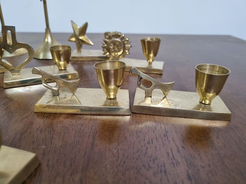 Adornos en Metal Decorativos - imagen 6