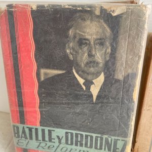 Libros Históricos Batlle y Ordóñez y Blancos y Colorados - imagen 2