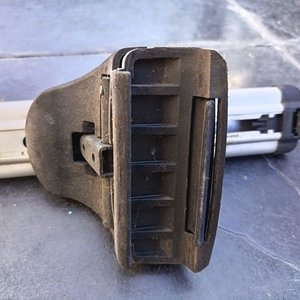 Dos barras Baca Para Vehiculo Thule Aero Bar 861 - Medida Largo 120 cm - imagen 3