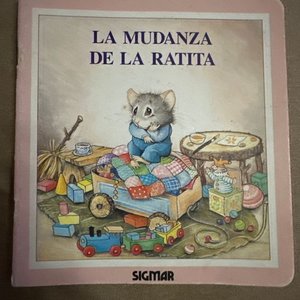 Libros Infantiles: Captain Scarlet y La Mudanza de la Ratita - imagen 4