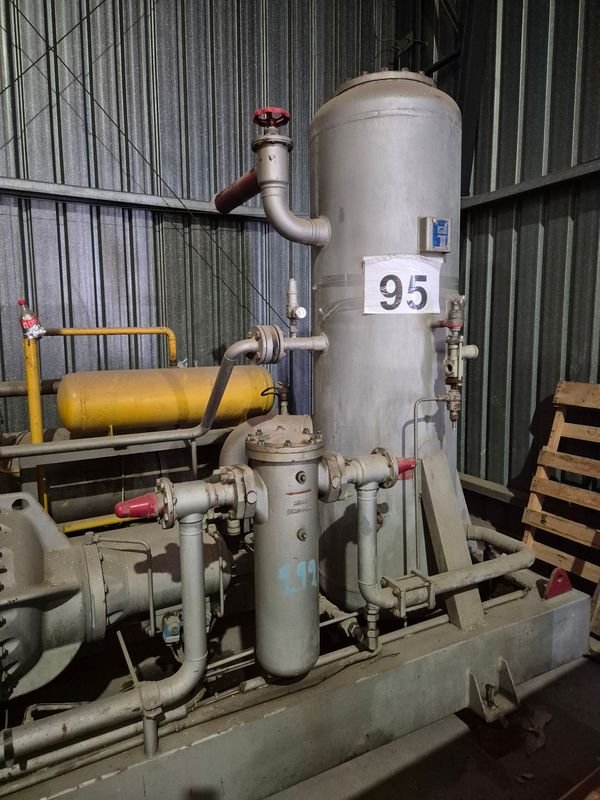 Sistema de Refrigeración Industrial - imagen 2