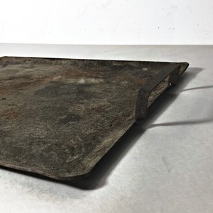 Plancha de Hierro Rectangular con Asas - imagen 2