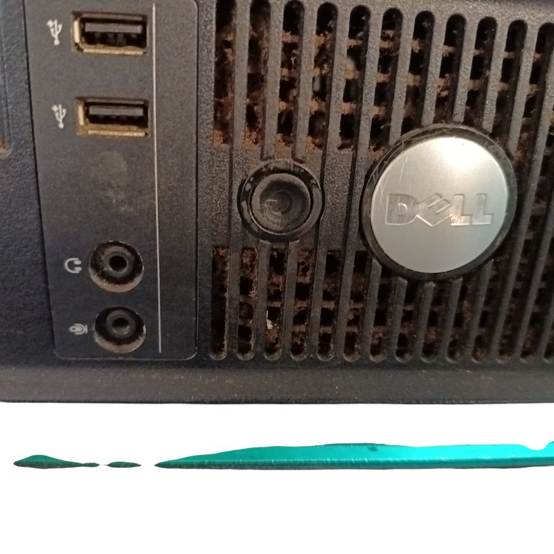 Computadora y accesorios Dell - imagen 2