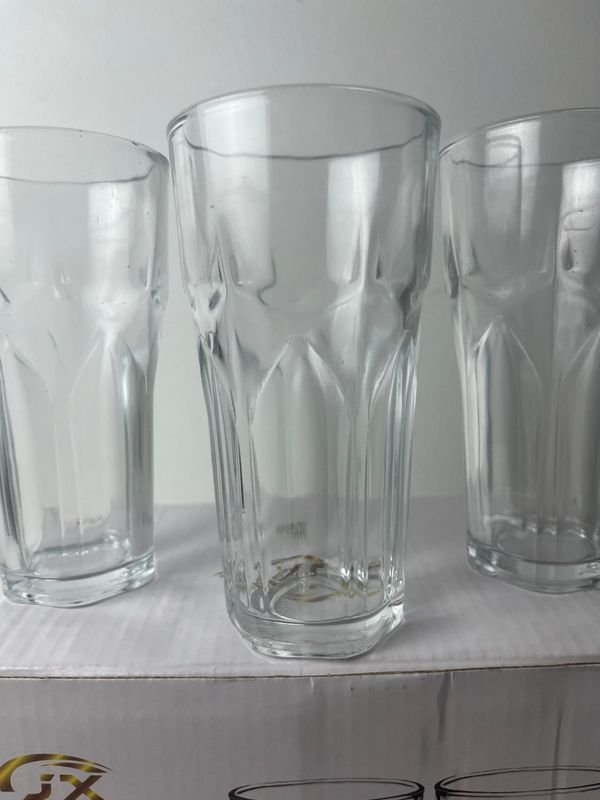 Vasos de vidrio para decoración - imagen 3