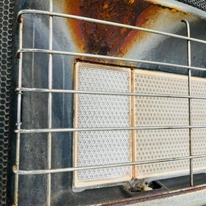 Estufa a Gas James con Válvula y Manguera - imagen 2