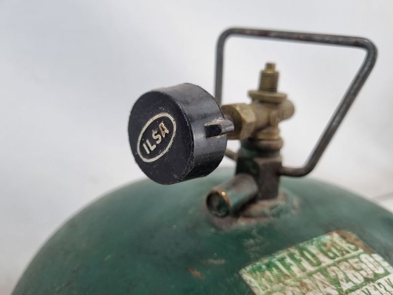 Tanque de Propano 3KG con Valvula y Capa - imagen 5