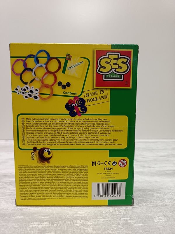 Kit de manualidades para niños con temas de mariposas y mochilas - imagen 7