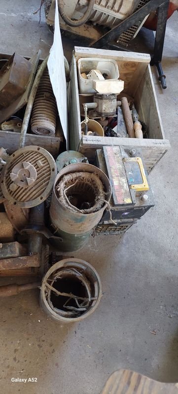 Ventilador y gran lote de vario en venta - imagen 8