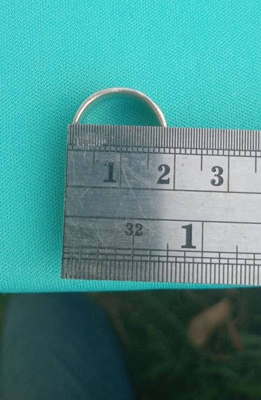 Anillo de Plata con diseño - imagen 5