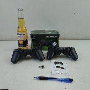 Lote de 2 Consolas Game Stick Lite con 4 Mandos Inalámbricos 2.4G - imagen 4