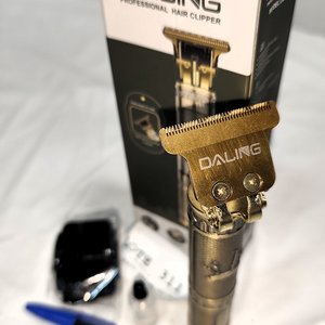 Cortapelos Daling Profesional Recargable para Degradados - Nuevo en Caja - imagen 3