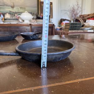 Piezas de Cocina: Ollas y Sartenes Funcionales con Uso - imagen 7