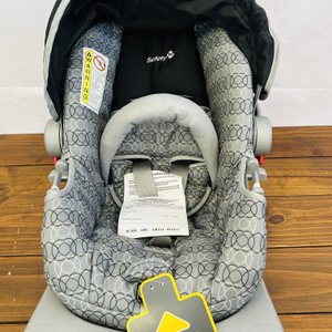 Asiento de Seguridad Infantil Portabebés Safety 1st - imagen 4
