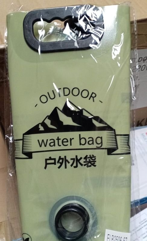 Bolsa para agua con canilla de 8 litros - imagen 4