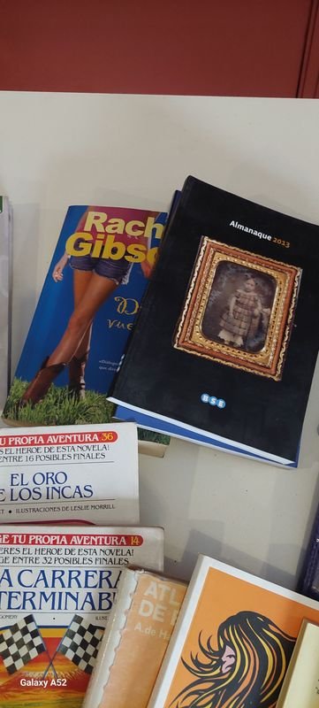 Colección de libros y materiales - imagen 5
