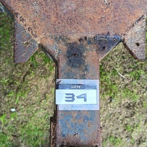 Trailer utilitario de un solo eje - Con Detalle de Uso - Sin Documentación - imagen 3