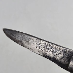Cuchillo Sueco con Funda de Cuero Original - imagen 2