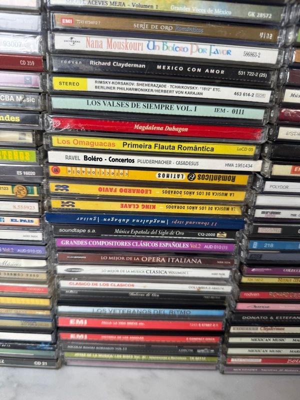 Colección de CDs de música variada - imagen 21