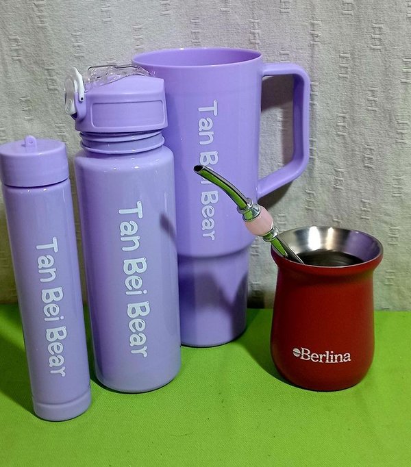 Accesorios para Mate de Alta Calidad