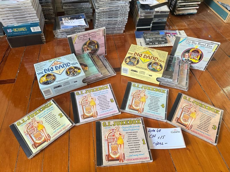 Colección de CDs de Jazz en Excelente Condición - imagen 9