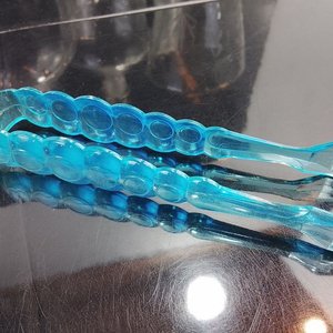 Lote de Cristalería: Licorera, Jarra Azul, Vaso Grabado y Copas de Brandy - imagen 12