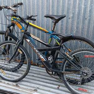 Lote de 2 Bicicletas Trinx y Baccio con Cambio, para Repuesto o Reparar - imagen 4