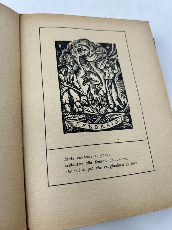 Almanaque literario 1926, segunda edición, Edizioni Mondadori - imagen 6