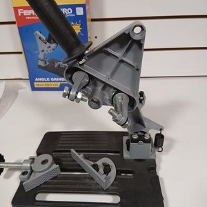 Soporte para Amoladora Angular Ferton Profesional SBG125 - imagen 4