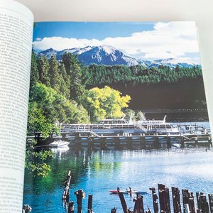 Libro "La Argentina del Tercer Milenio" Tapa Dura con Sobrecubierta - imagen 2