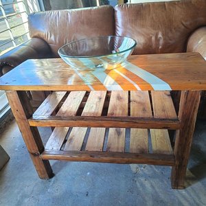 Lote anterior: 10285 bacha de baño rustica como nueva 110x41x73